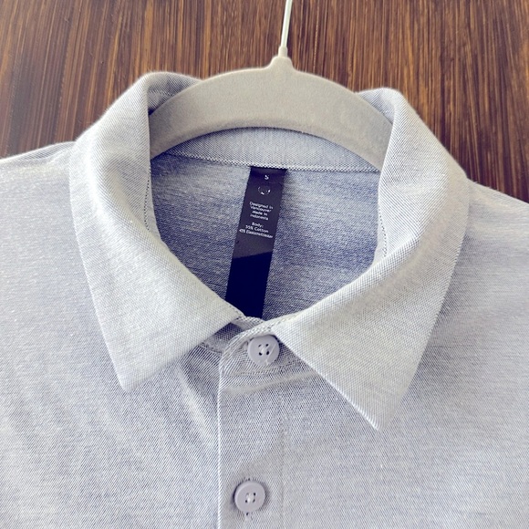 Lululemon Commission Long Sleeve Shirt - Picture 6 of 9